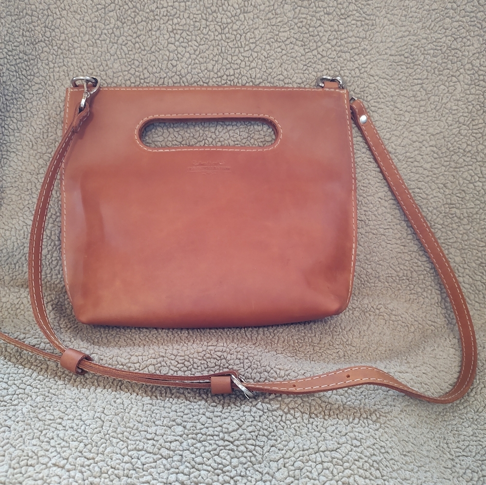 Old Town Leather Purse
